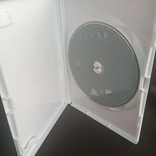 Pixar Small Masterpieces DVD like new