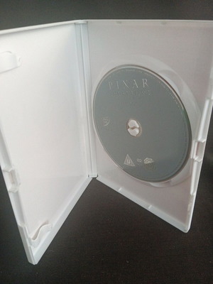 Pixar Small Masterpieces DVD like new