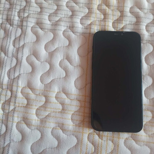 Apple iPhone 12 smartphone, 128GB, black