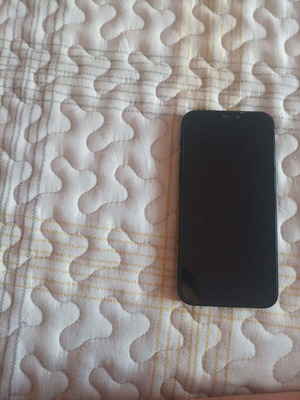 Apple iPhone 12 smartphone, 128GB, black