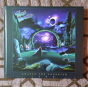 Fates Warning - Awaken The Guardian Live Boxset Earbook 4xCD+DVD+Blu-ray αριθμημένο μεταχειρισμένο