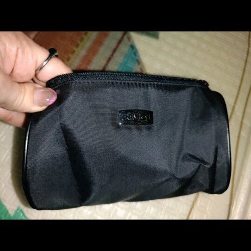Revlon toiletry bag new black