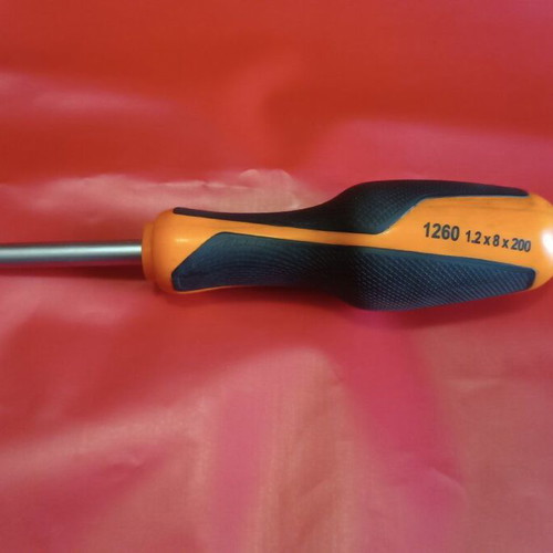Beta flat screwdriver 8x200 like new