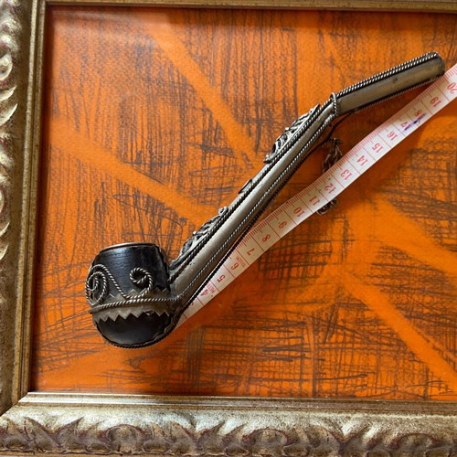 Antique decorative pipe handmade like new