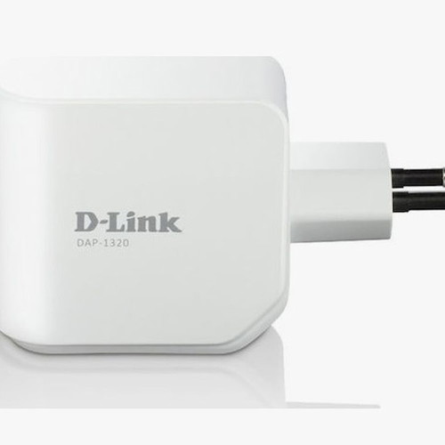 D-Link DAP 1320 Wireless N300 Wi-Fi Extender like new
