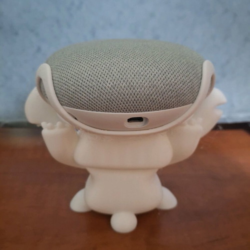 Google Home Nest Mini Stitch Stand new