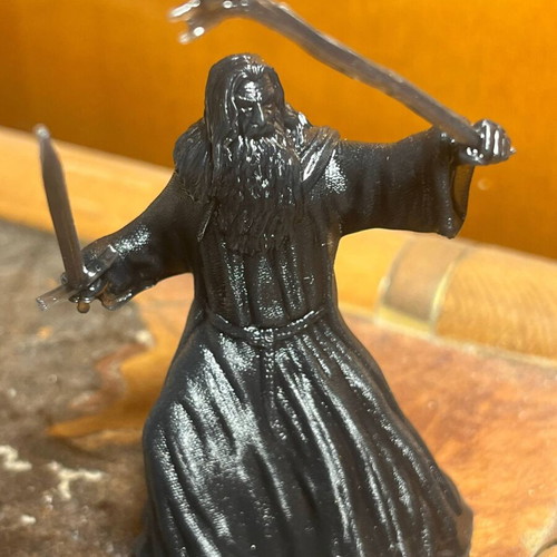 Gandalf Premium Artisan Miniature Like New