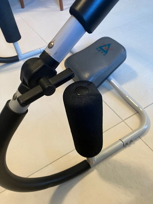 Ab Rocket abdominal exercise equipment, like new