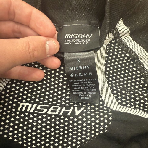 MISBHV Long Sleeve Top like new, sizes 116-122 cm