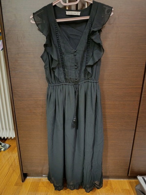 Abercrombie and Fitch dress like new