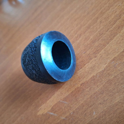 Falcon pipe bowl used