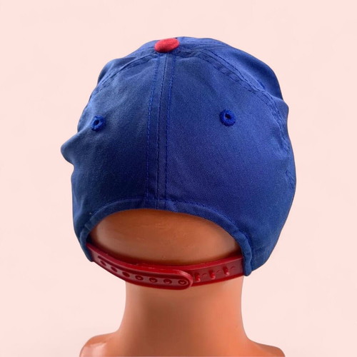American Needle Atlanta Braves Snapback Hat Cooperstown adjustable like new