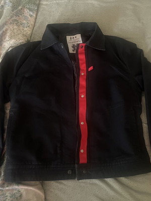 JAS costume coat woman, black, size M 38