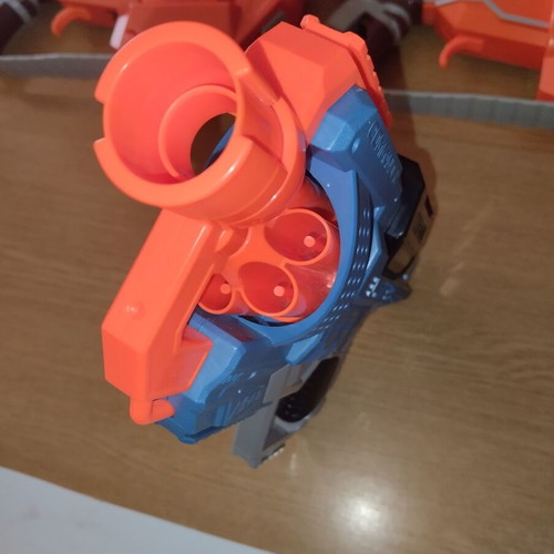 Nerf Commander blaster