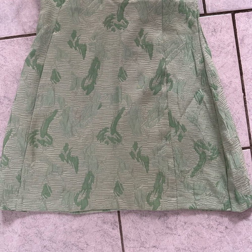 Dress like new green