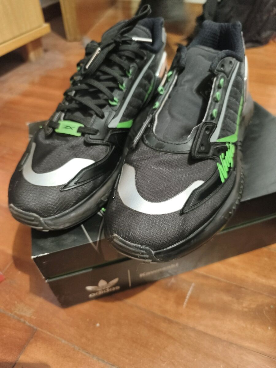 Kawasaki x adidas ZX 5K Boost sneakers… - € 90,00 - Vendora.cy