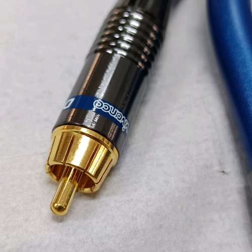 Vivanco cables 2 x 50 cm like new