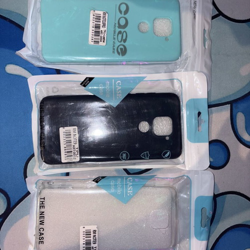 Mobile phone silicone cases new
