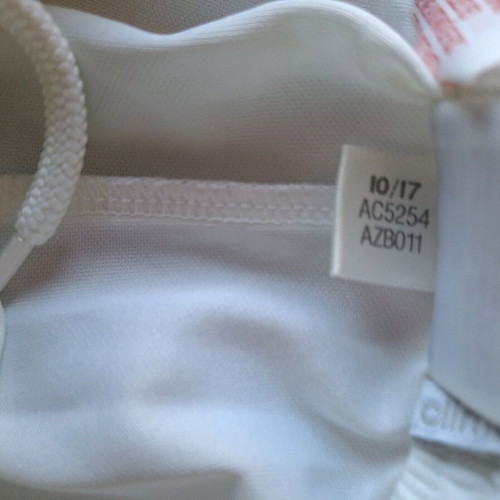 Adidas shorts pack of 2 like new, size 164, white