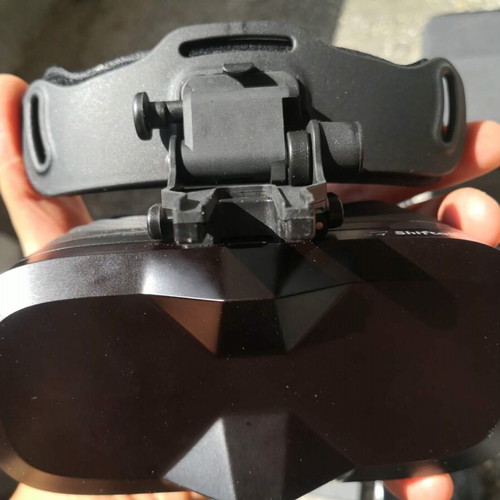 MeganeX Superlight 8K VR headset
