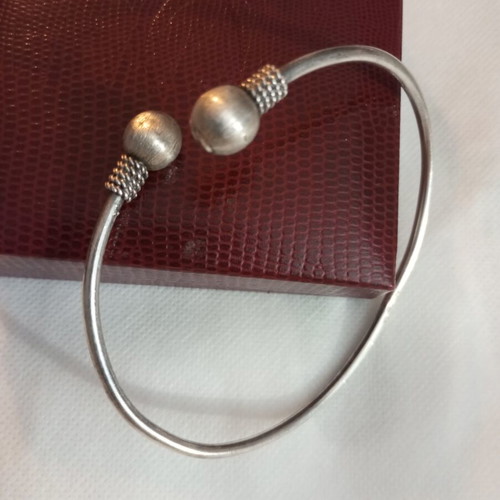 Lalaounis A21 925 Silver Bracelet like new, 21.1g