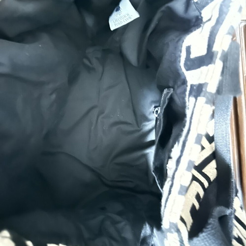 Greenwich Polo Club travel bag 60x35x30 like new, black