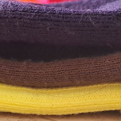 Stamion hats used, pack of 3, unisex