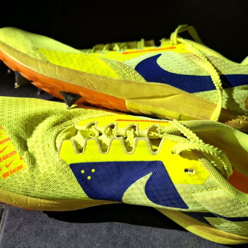 Nike Rival XC running shoes size 39 like new, multicolor