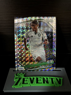 2025-26 Panini Prizm FIFA #59 Tete Mosaic Prizms card