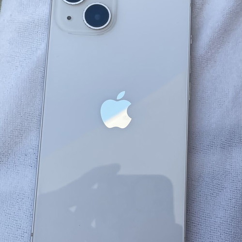 iPhone 13 white 128GB like new