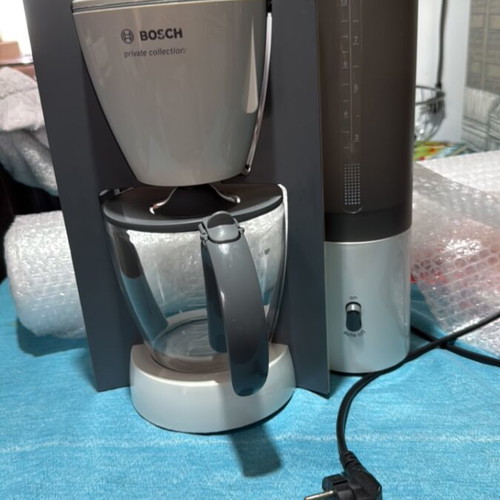 Bosch filter coffee maker