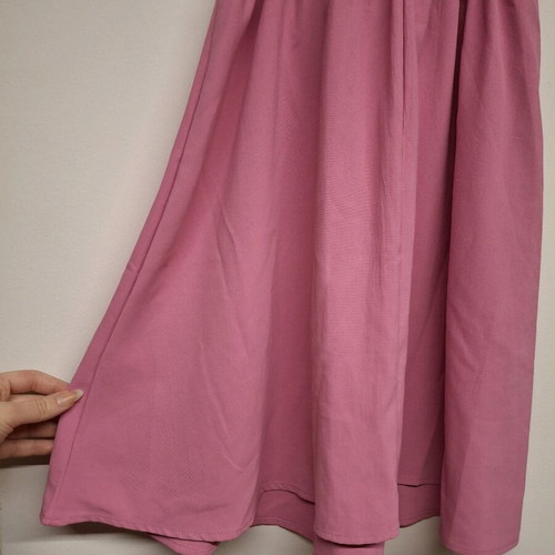 LC Waikiki summer dress pink like new, size S