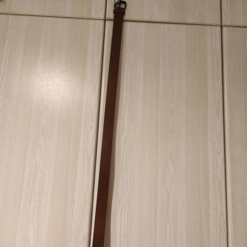 Men's belt new, size 95