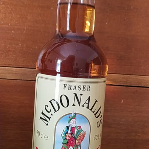 Rare old whisky, collectible whisky