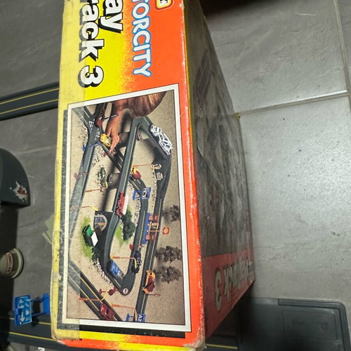 Matchbox PlayTrack 3 used