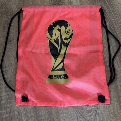Adidas World Cup backpack new, red and pink