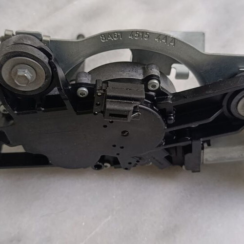 Rear Wiper Motor Set with Arm and Blade for Ford Fiesta Mk7 like new