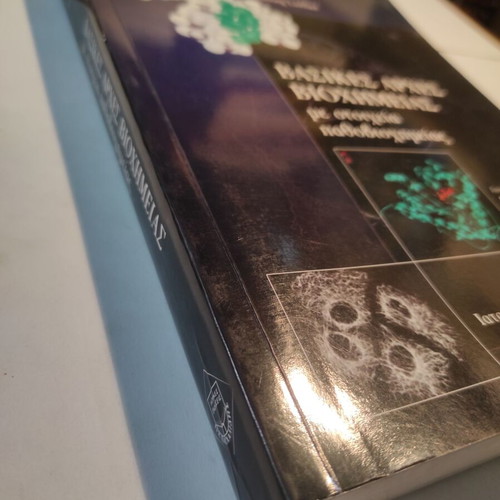 Basic Principles of Biochemistry with Elements of Pathobiochemistry used