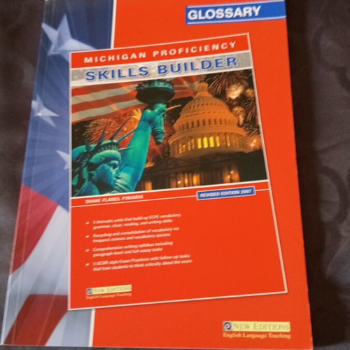 English Book like new, language learning