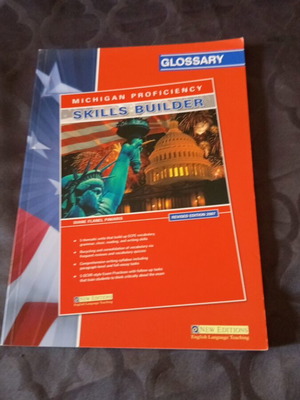 English Book like new, language learning