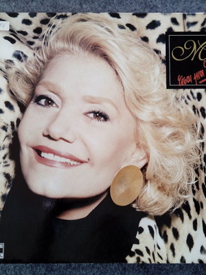 Marinella Eisai Mia Thyella vinyl record LP used