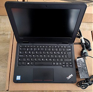 ΜΟΝΟ 115€ Lenovo ThinkPad 11e(5ης Γενιάς) 11.6" HD  A+ Grade Refurbished