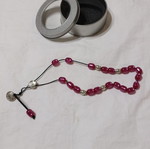 Komboloi handmade in gift packaging