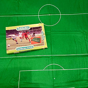 SUBBUTEO γήπεδο τσόχα