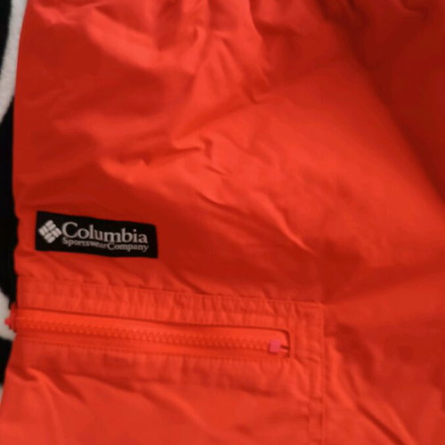 Columbia mountain pants like new
