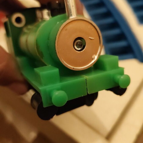 Play Train Lyra No 300 train new, set of 2 pieces