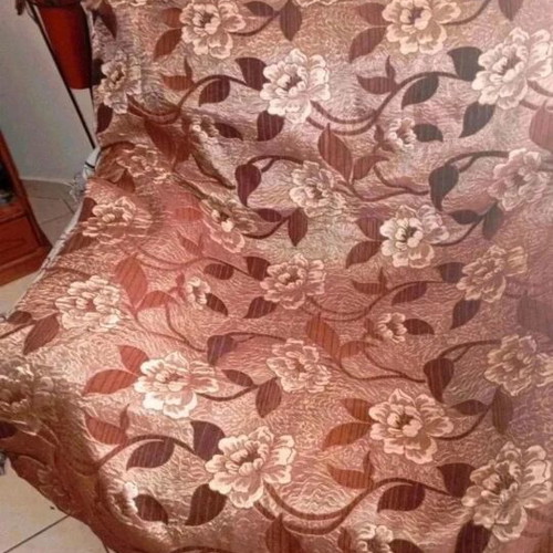 Set of 3 sofa throws, new