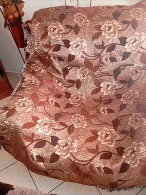 Set of 3 sofa throws, new