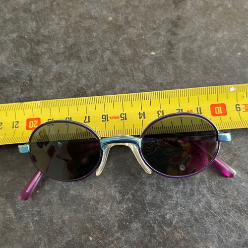 Disney Kids Sunglasses Used, Folding, Up to 7 Years