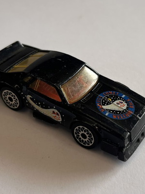Matchbox 1985 No 34 Chevy Pro Stocker Halley's Comet μεταχειρισμένο